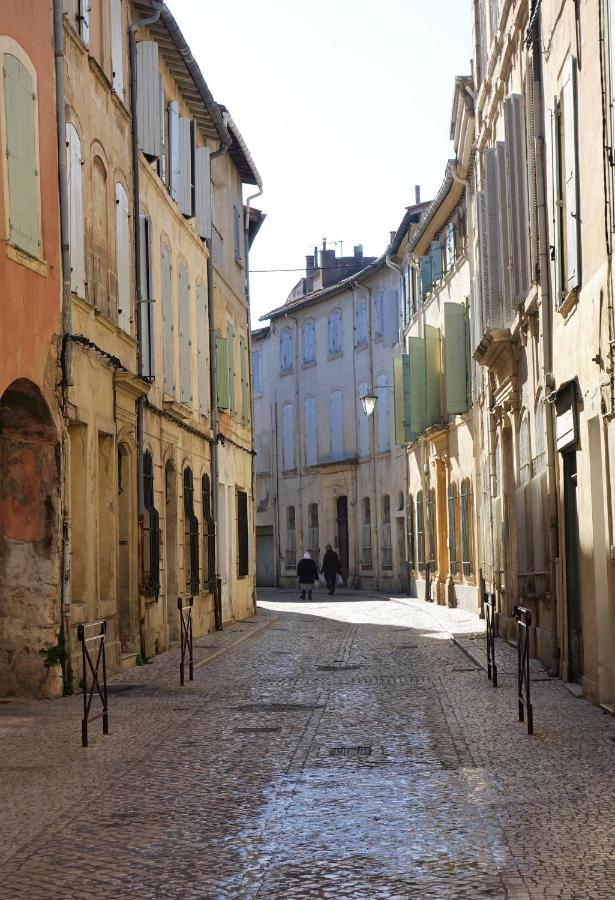 Appartement タラスコン エクステリア 写真