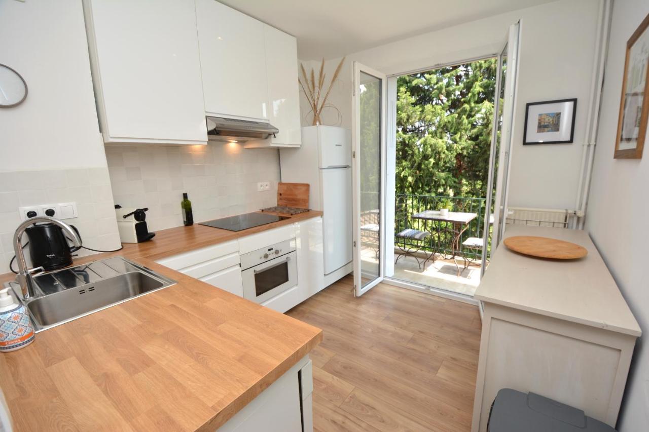 Appartement タラスコン エクステリア 写真
