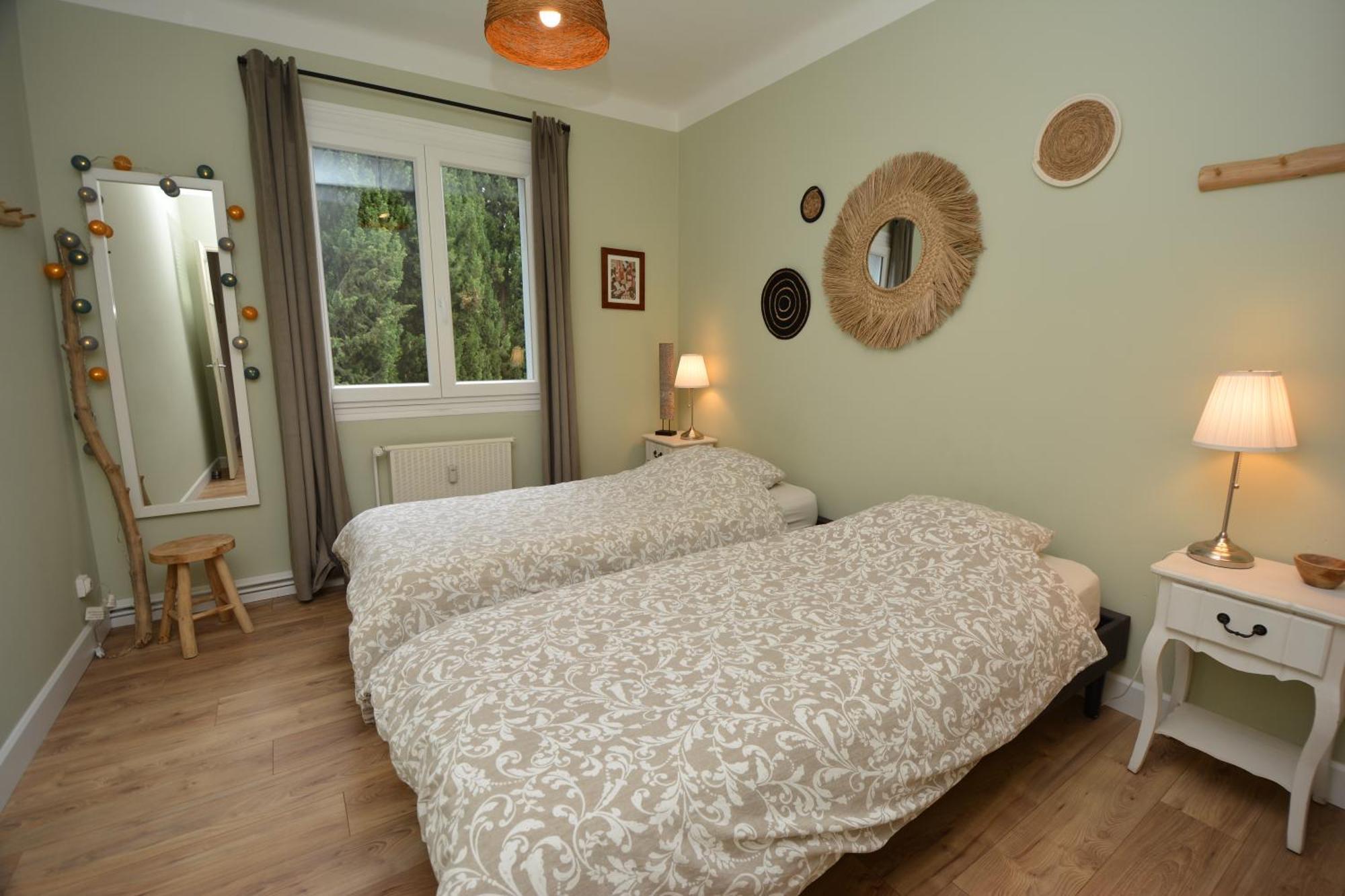 Appartement タラスコン エクステリア 写真