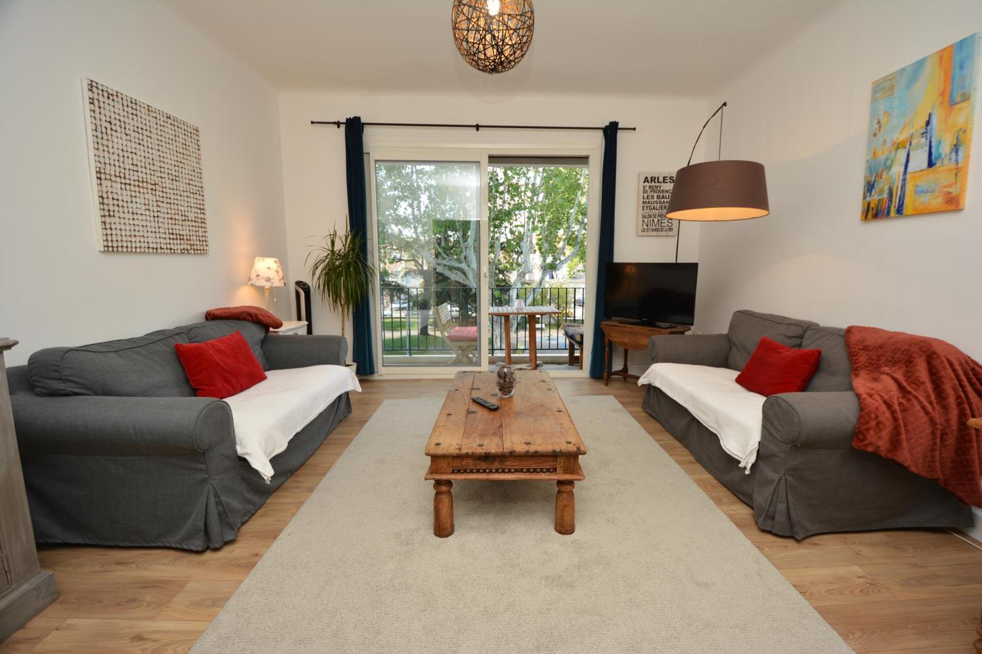 Appartement タラスコン エクステリア 写真