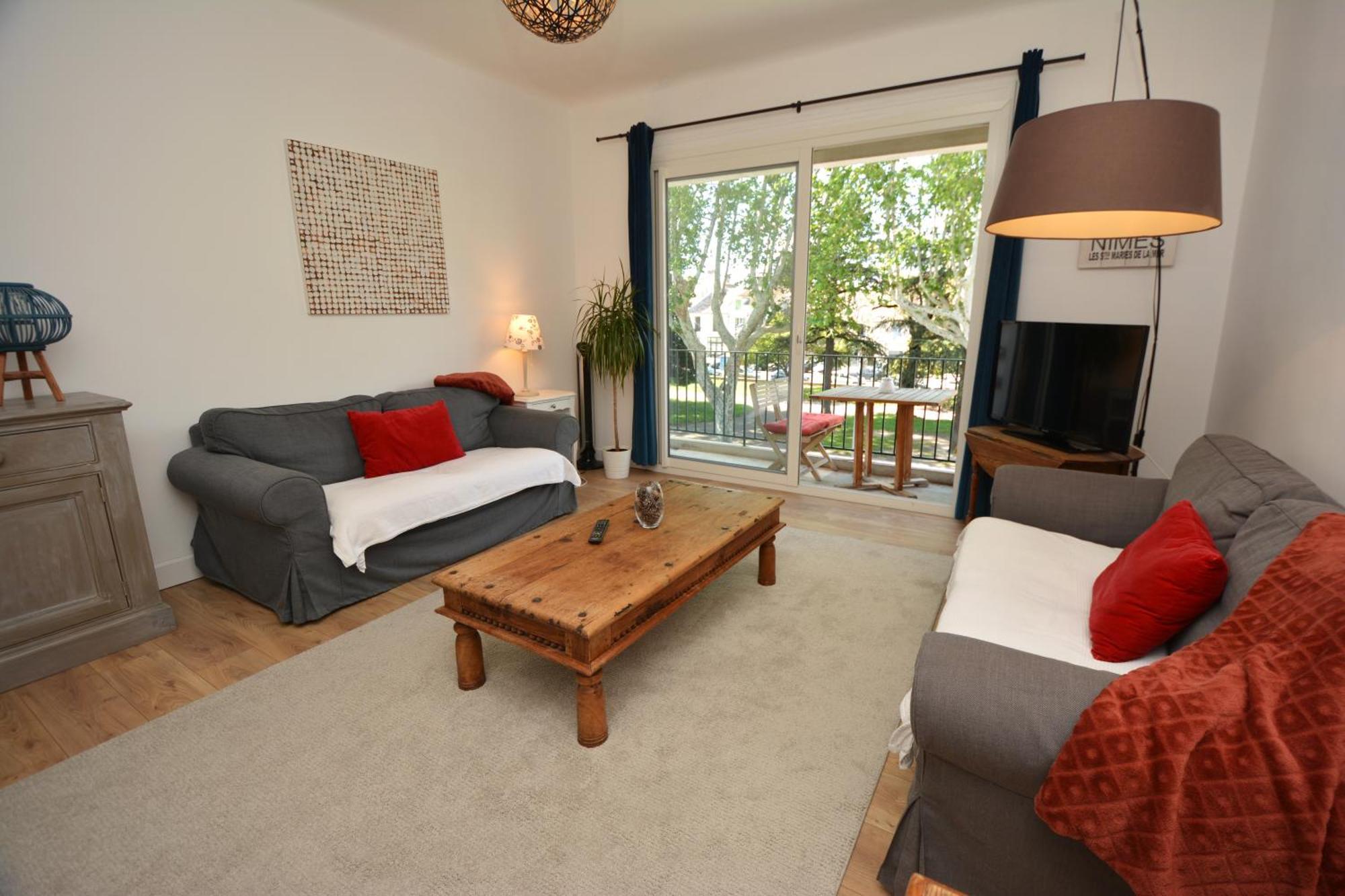 Appartement タラスコン エクステリア 写真